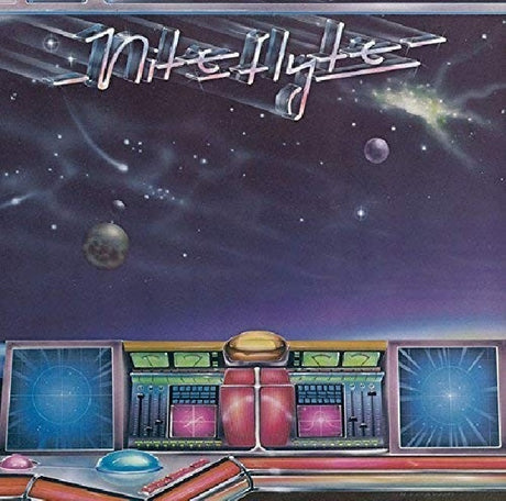 Niteflyte - Niteflyte (CD) - Velvet Music