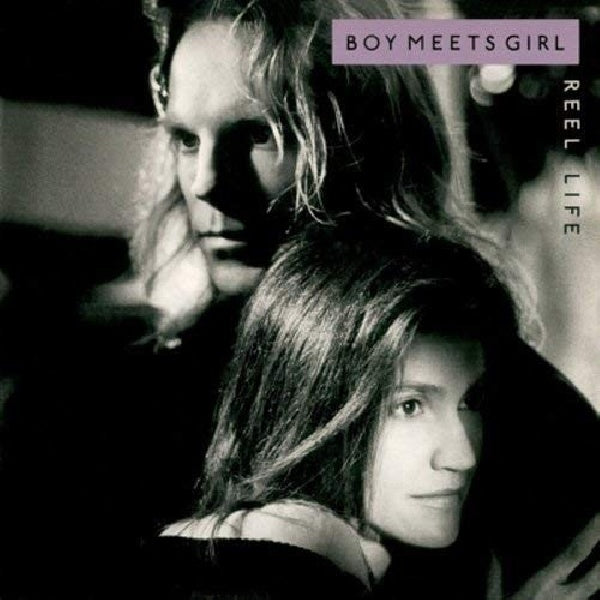 Boy Meets Girl - Reel life (CD) - Velvet Music