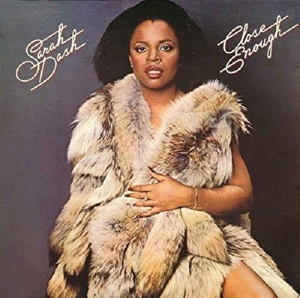 Sarah Dash - Close enough (CD) - Velvet Music