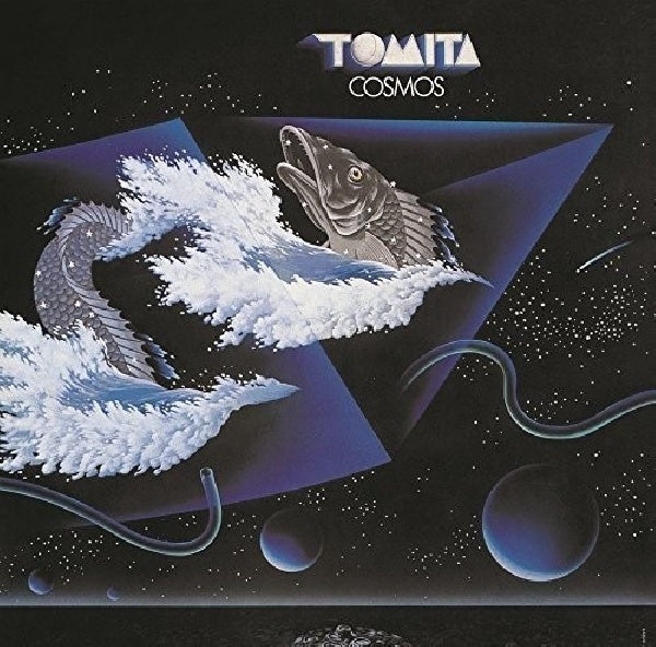 Isao Tomita - Cosmos (CD) - Velvet Music