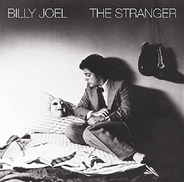Billy Joel - Stranger (CD) - Velvet Music