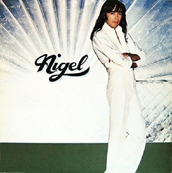 Nigel Olsson - Nigel (CD) - Velvet Music