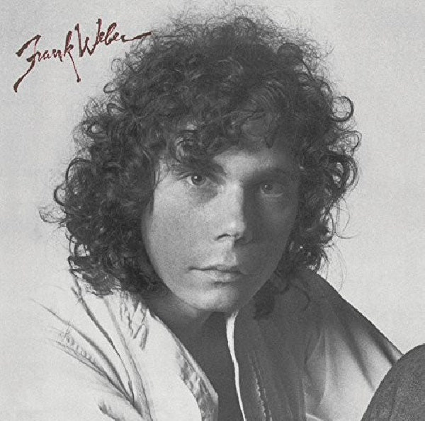 Frank Weber - Frank weber (CD) - Velvet Music