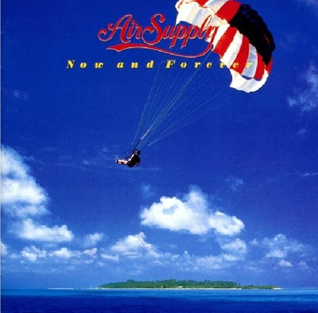 Air Supply - Now and forever (CD) - Velvet Music
