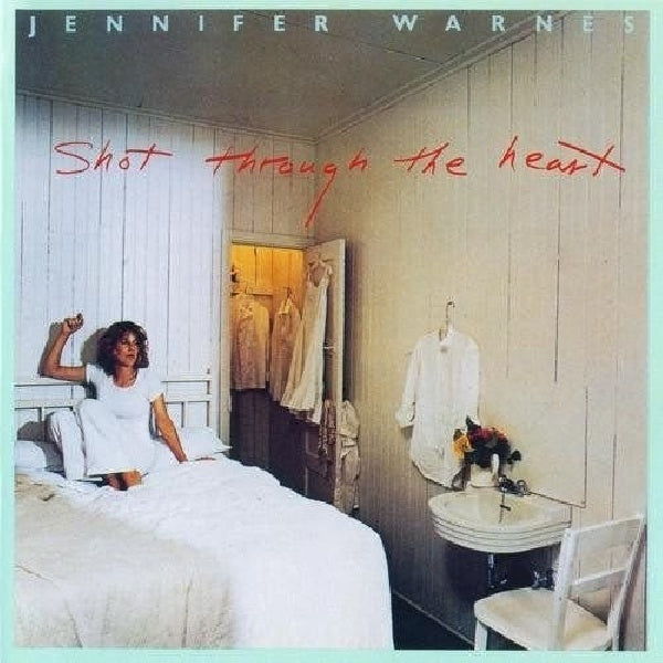 Jennifer Warnes - Shot through the heart (CD) - Velvet Music