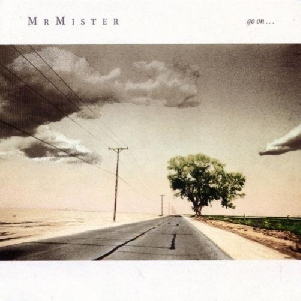 Mr. Mister - Go on (CD) - Velvet Music