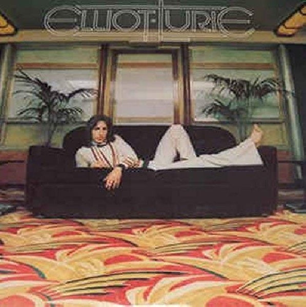 Elliot Lurie - Elliot lurie (CD) - Velvet Music