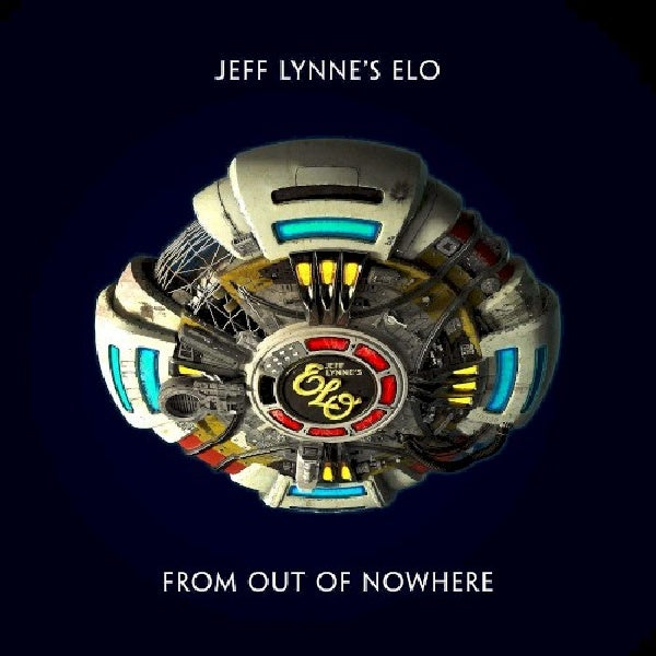 Electric Light Orchestra - From out of nowhere (CD) - Velvet Music
