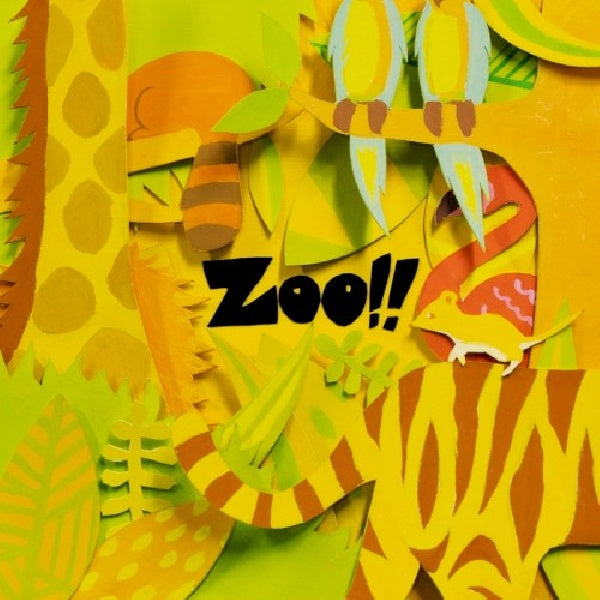 Necry Talkie - Zoo!! (CD)