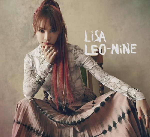 Lisa - Leo-nine (CD) - Velvet Music