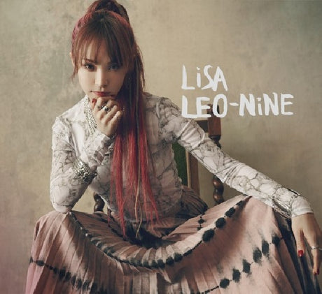 Lisa - Leo-nine (CD) - Velvet Music