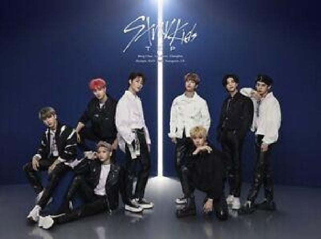 Stray Kids - Top -japanese ver.- (CD-single) - Velvet Music
