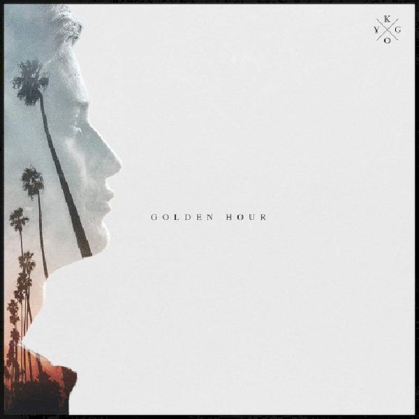 Kygo - Golden hour (CD) - Velvet Music