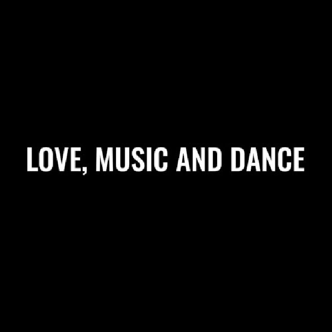 Ali - Love, music and dance (CD)