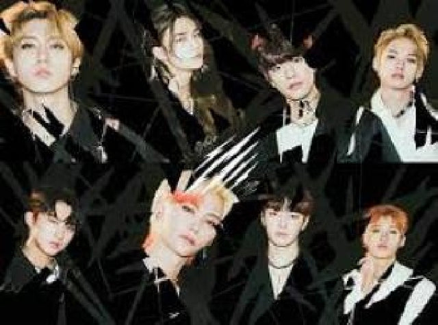 Stray Kids - Scars/sorikun (CD) - Velvet Music