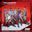 Ateez - Treasure ep. map to answer (CD) - Velvet Music