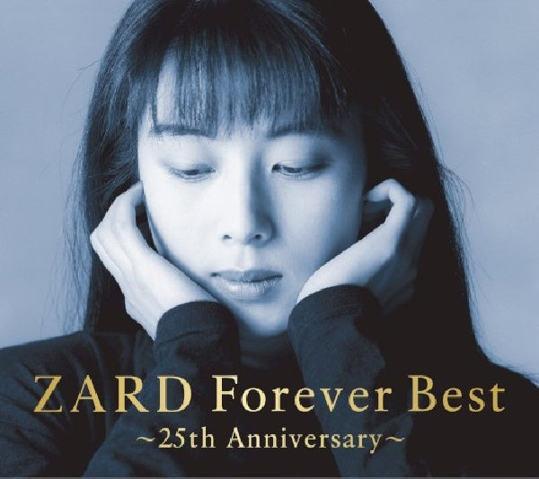 Zard - Forever best -25th anniversary- (CD) - Velvet Music