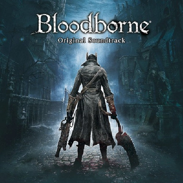 OST (Original SoundTrack) - Bloodborne (CD)