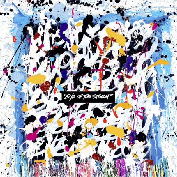 One Ok Rock - Eye of the storm (CD) - Velvet Music