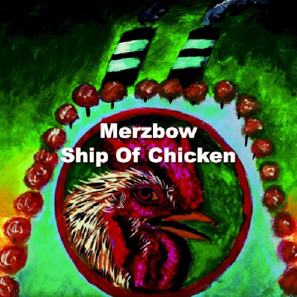 Merzbow - Ship op chicken (CD) - Velvet Music