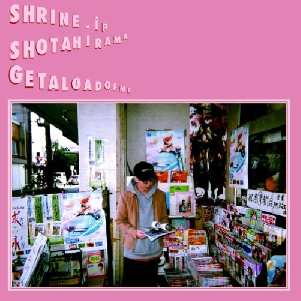 Shotahirama - Get a load of me (CD) - Velvet Music