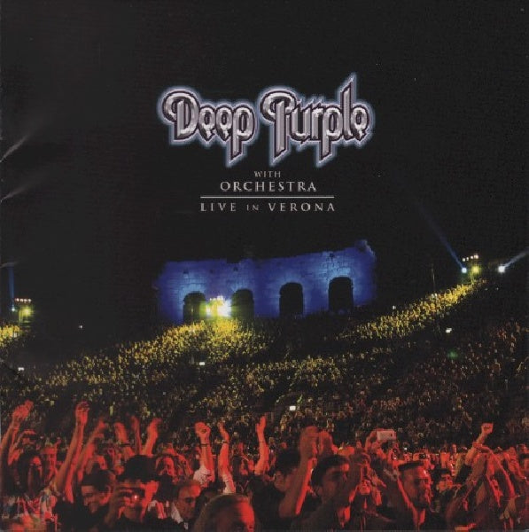 Deep Purple - Live in verona (CD)