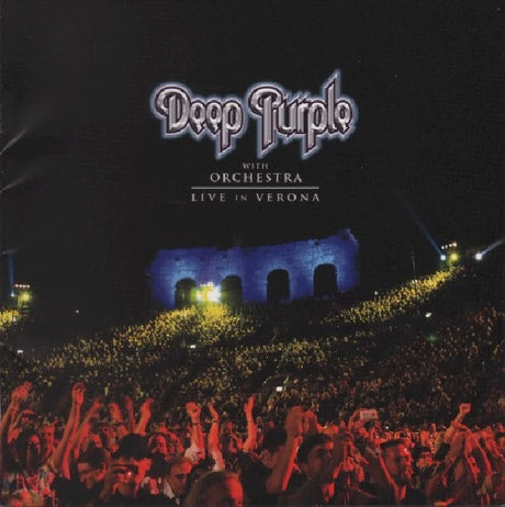 Deep Purple - Live in verona (CD)