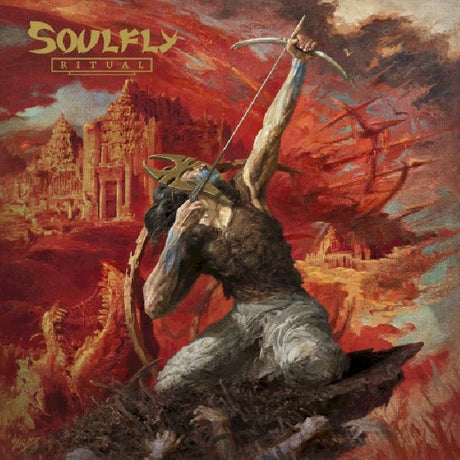 Soulfly - Ritual (CD) - Velvet Music