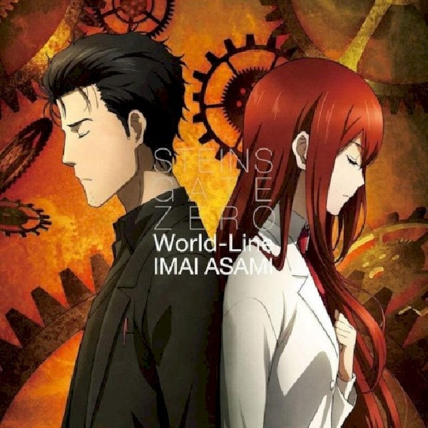 Asami Imai - World-line (CD) - Velvet Music