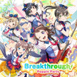 Poppin'party - Breakthrough! (CD) - Velvet Music