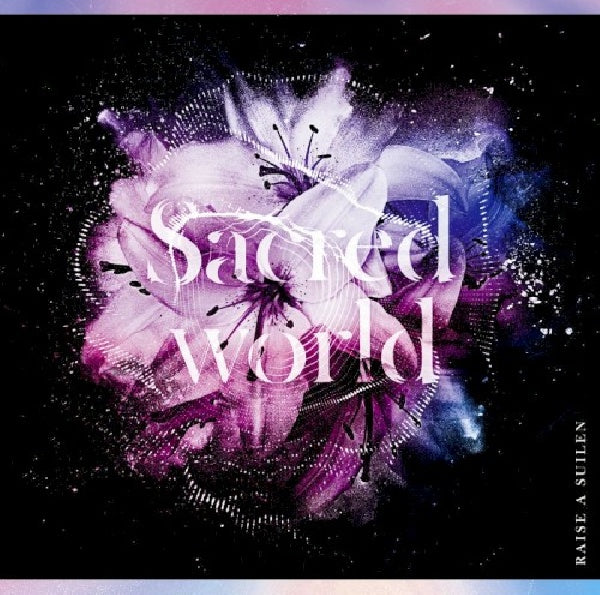 Raise A Suilen - Sacred world (CD) - Velvet Music