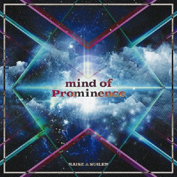 Raise A Suilen - Mind of prominence (CD) - Velvet Music