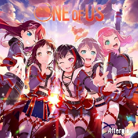 Afterglow - One of us (CD) - Velvet Music
