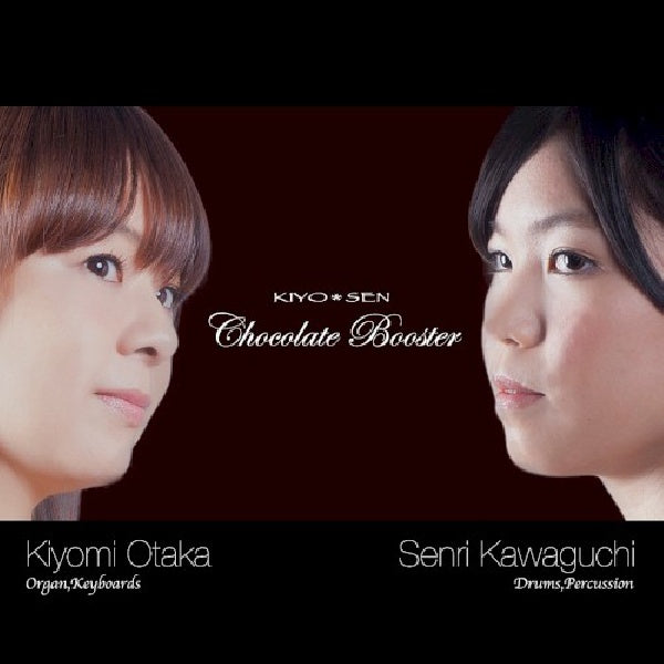 Kiyo*sen - Chocolate booster (CD) - Velvet Music