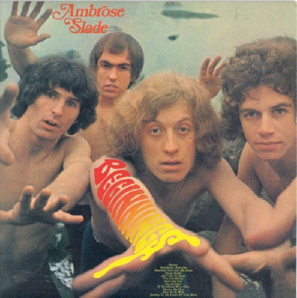 Ambrose Slade - Beginnings + 2 -ltd- (CD) - Velvet Music