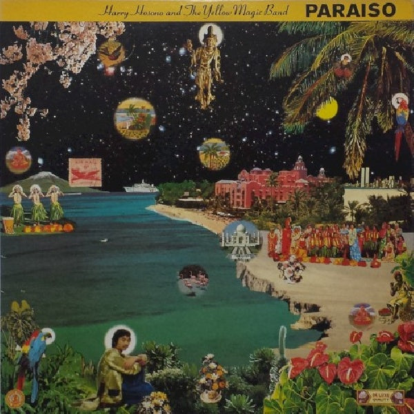 Haruomi Hosono - Paraiso =remastered= (CD) - Velvet Music