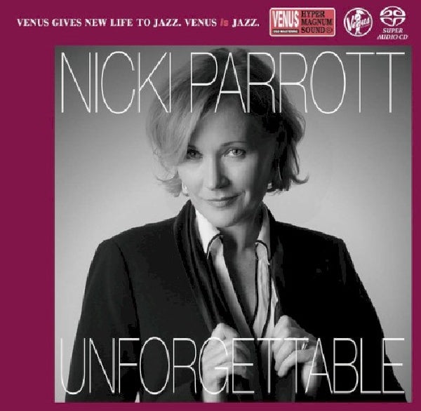 Nicki Parrott - Unforgettable (CD)