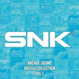 OST (Original SoundTrack) - Snk - arcade sound digital collection vol.7 (CD)