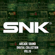 Snk - Snk arcade sound digital collection vol.19 (CD) - Velvet Music