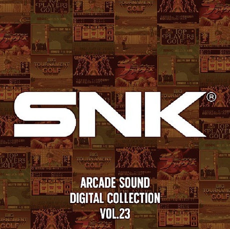 V/A (Various Artists) - Arcade sound digital collection vol.23 (CD) - Velvet Music