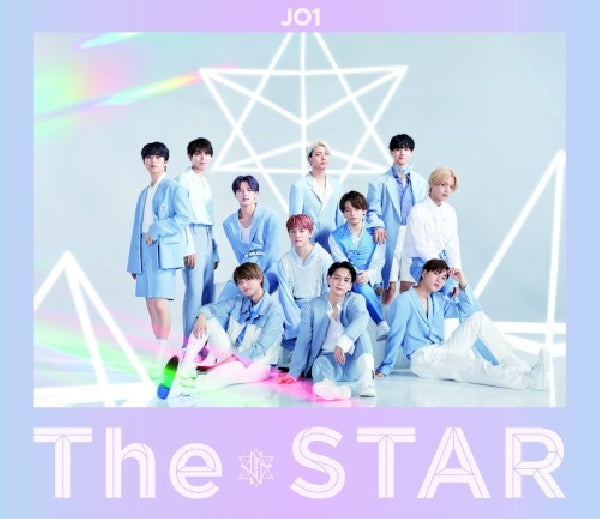 Jo1 - Star (CD) - Velvet Music