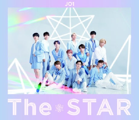 Jo1 - Star (CD) - Velvet Music