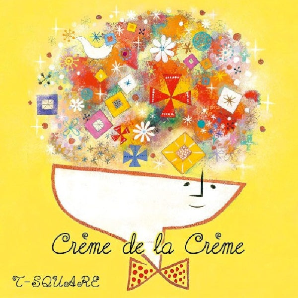 T-square - Creme de la creme (CD) - Velvet Music