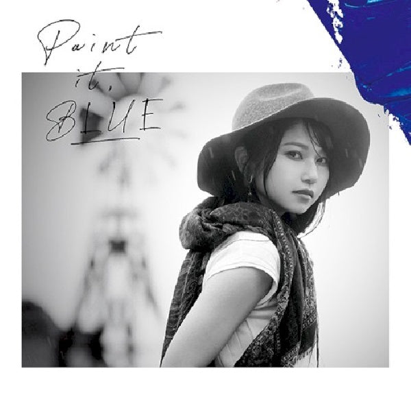 Sora Amamiya - Paint it, blue (CD) - Velvet Music
