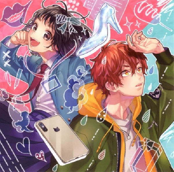 Honeyworks - Heroine tarumono!/ 1% no koibito (CD-single) - Velvet Music
