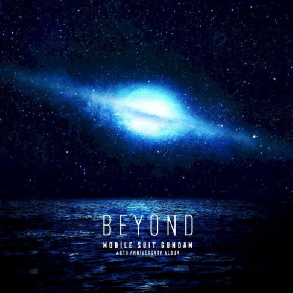 OST (Original SoundTrack) - Mobile suit gundam 40th anniversary album - beyond (CD) - Velvet Music
