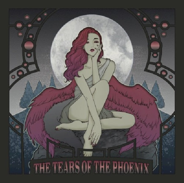 Xoxo (kiss&hug) Extreme - Tears of the phoenix (CD)