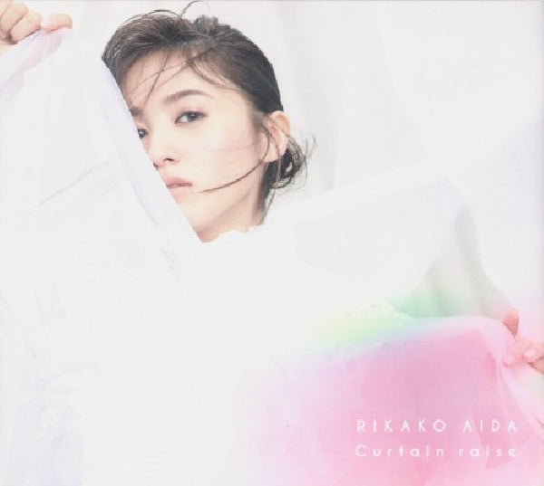 Rikako Aida - Curtain raise (CD) - Velvet Music
