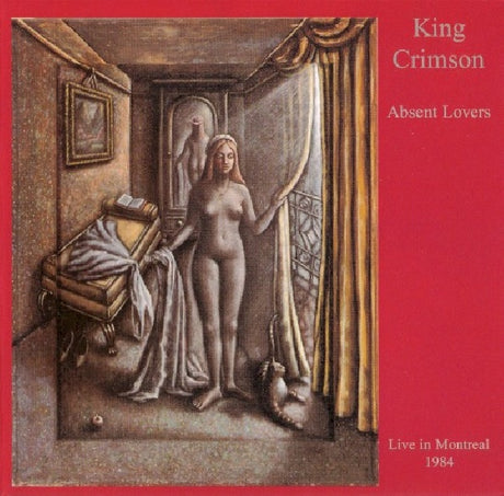 King Crimson - Absent lovers -ltd- (CD) - Velvet Music