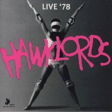 Hawklords - Live '78 (CD) - Velvet Music